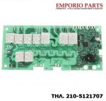 Πλακέτα ελέγχου κουζίνας PITSOS, SIEMENS, BOSCH, 00753498